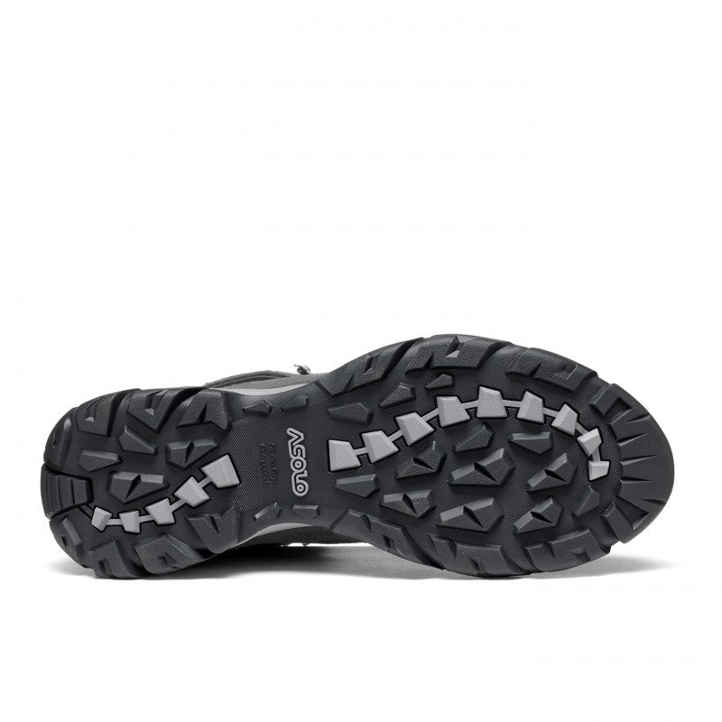 Asolo Acadia Mid Lth Gtx MM Graphite/Black Hiking Boot