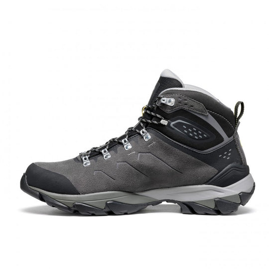 Asolo Acadia Mid Lth Gtx MM Graphite/Black Hiking Boot