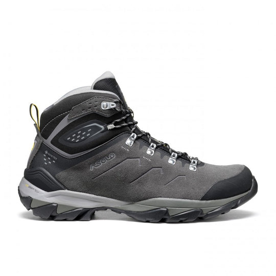 Asolo Acadia Mid Lth Gtx MM Graphite/Black Hiking Boot