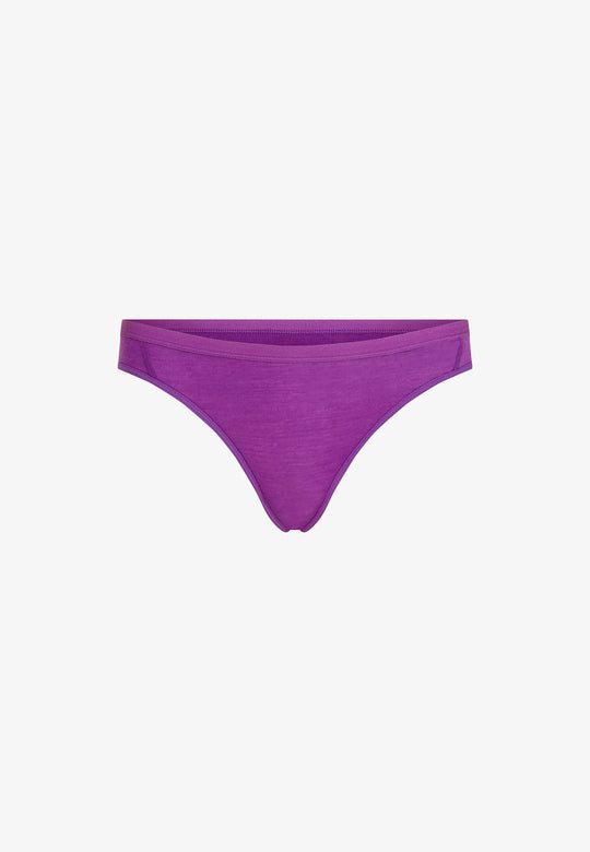 Icebreaker Womens Siren Bikini PASSION