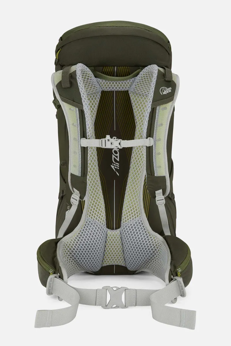 Lowe Alpine AirZone Trail 35 Army/Bracken Day Pack