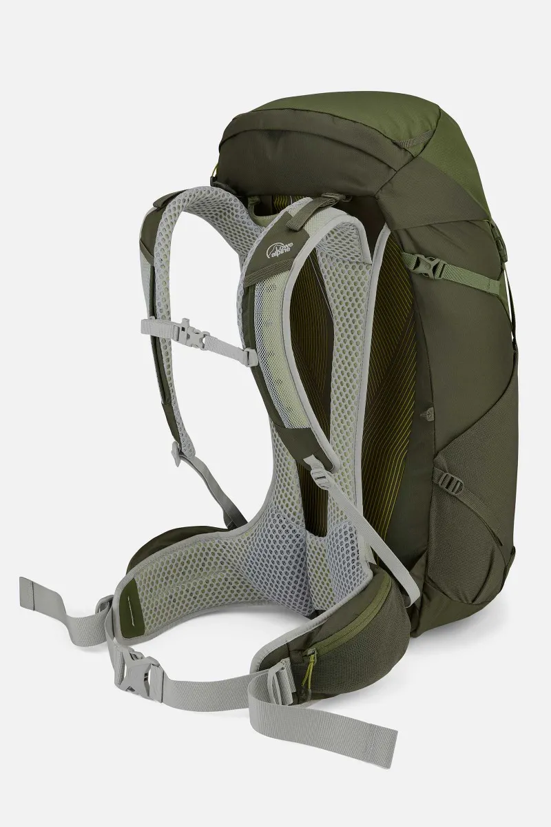 Lowe Alpine AirZone Trail 35 Army/Bracken Day Pack