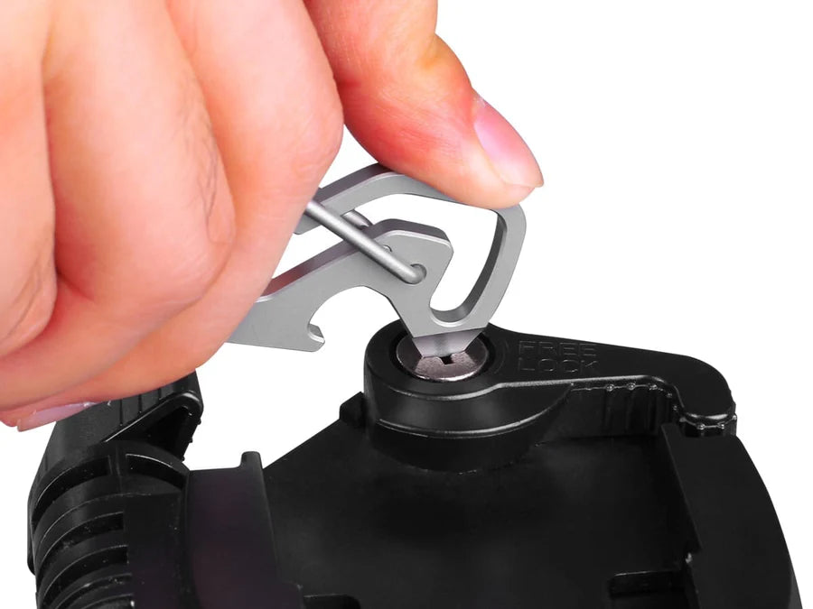 Fenix ALB-20 Multi-purpose Snap Hook