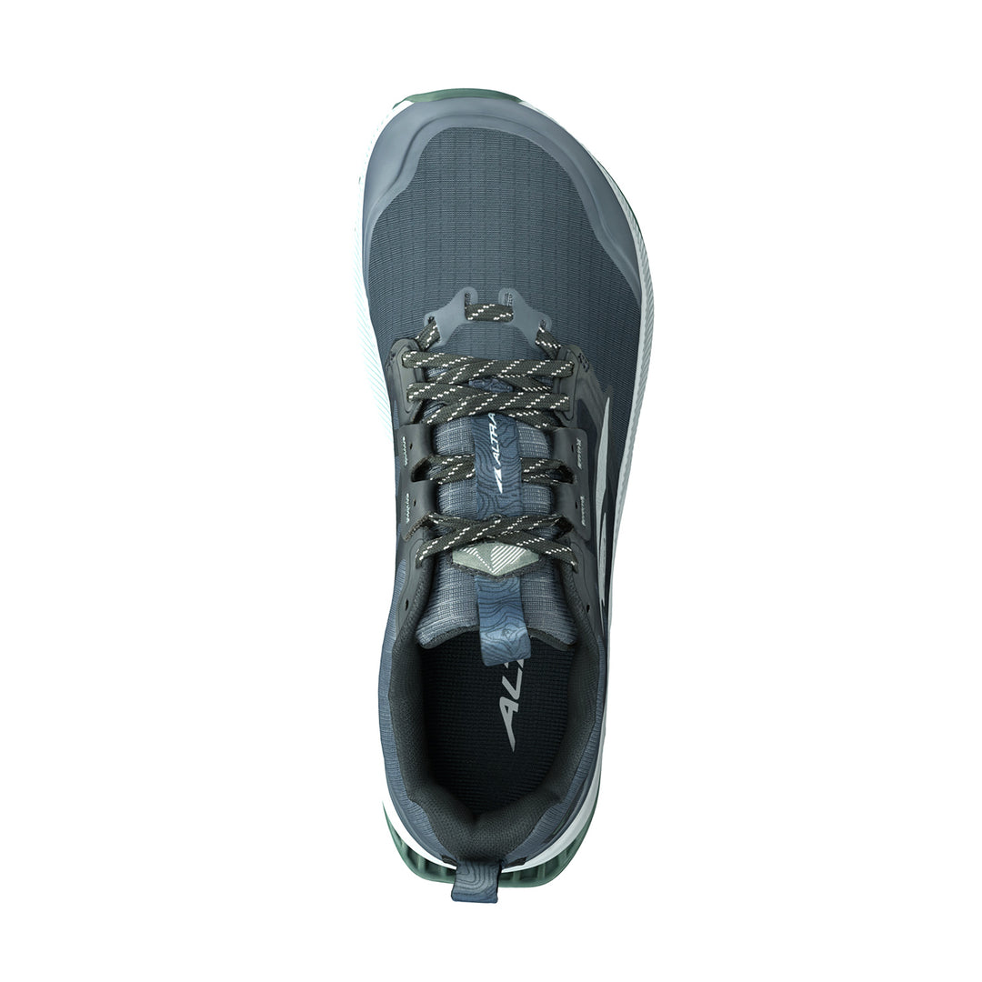 ALTRA Womens Lone Peak 8 Black/Grey
