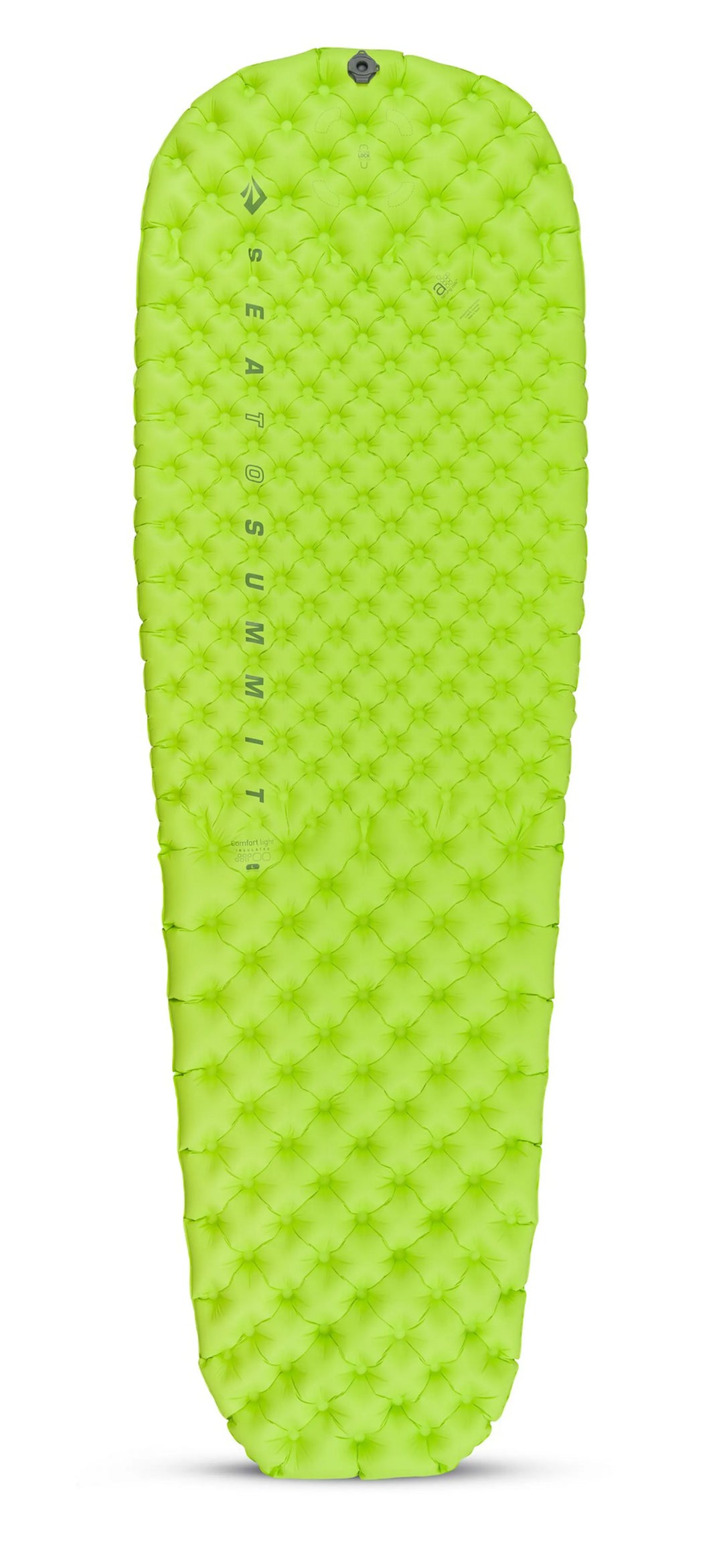 Sea to Summit COMFORT LIGHT INSULATED MAT WITH PUMPSACK
