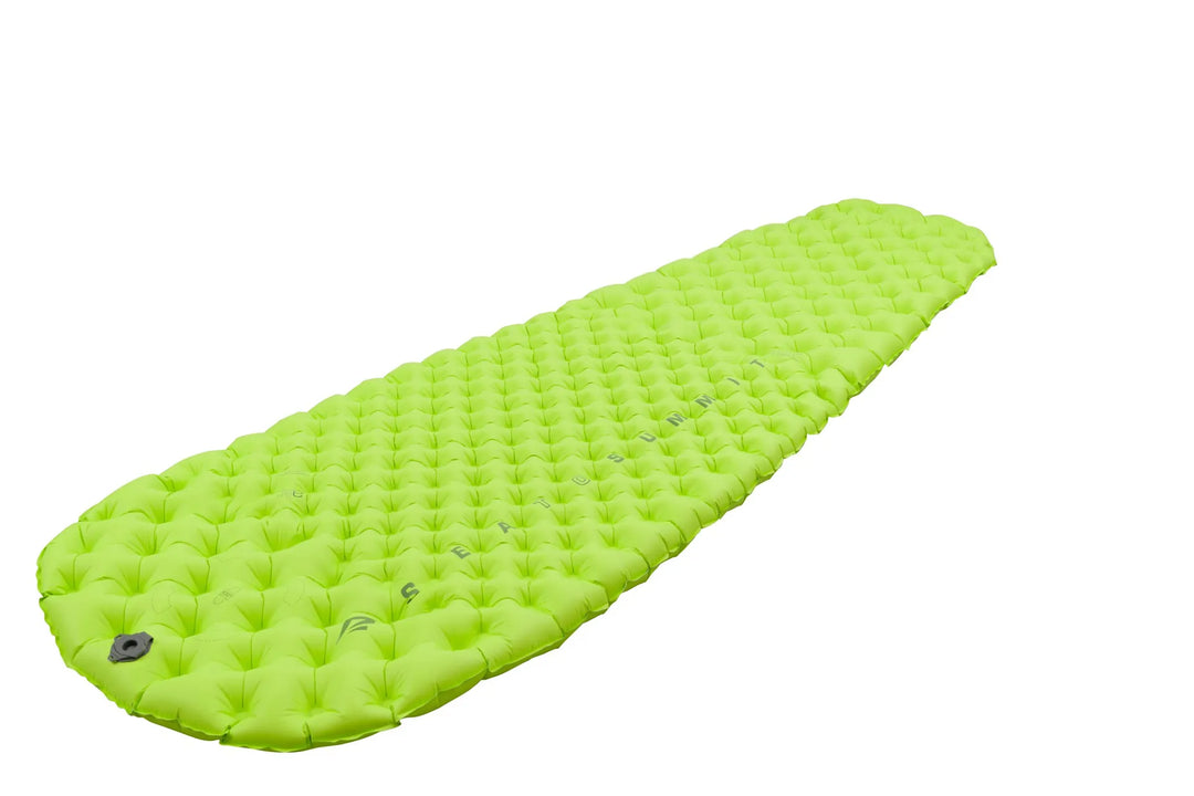 Sea to Summit COMFORT LIGHT INSULATED MAT WITH PUMPSACK