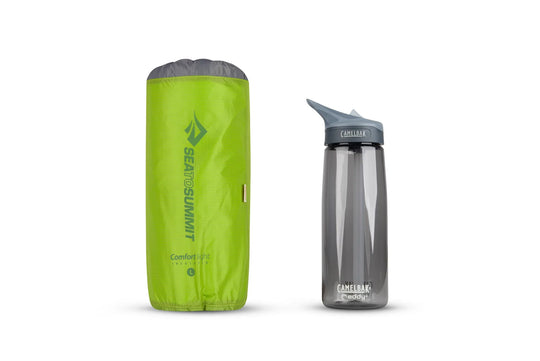 Sea to Summit COMFORT LIGHT INSULATED MAT WITH PUMPSACK