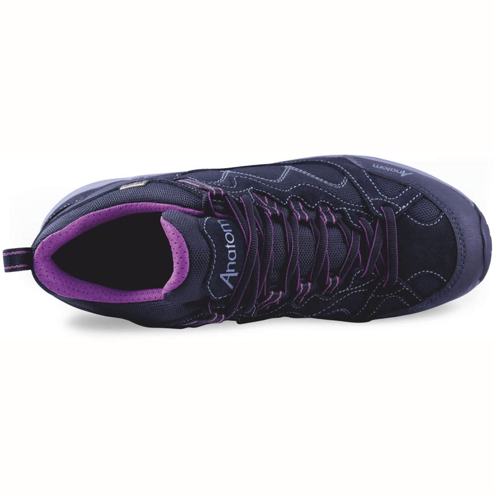 ANATOM S1 Skye Trail Womens Plum