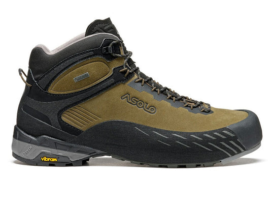 Asolo Eldo Mid Lth GV MM Mens Hiking Boot Truffle