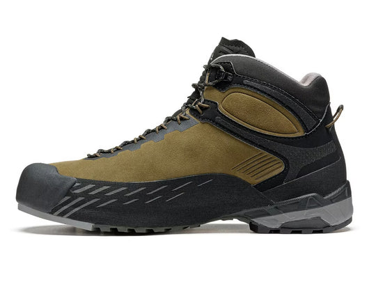 Asolo Eldo Mid Lth GV MM Mens Hiking Boot Truffle
