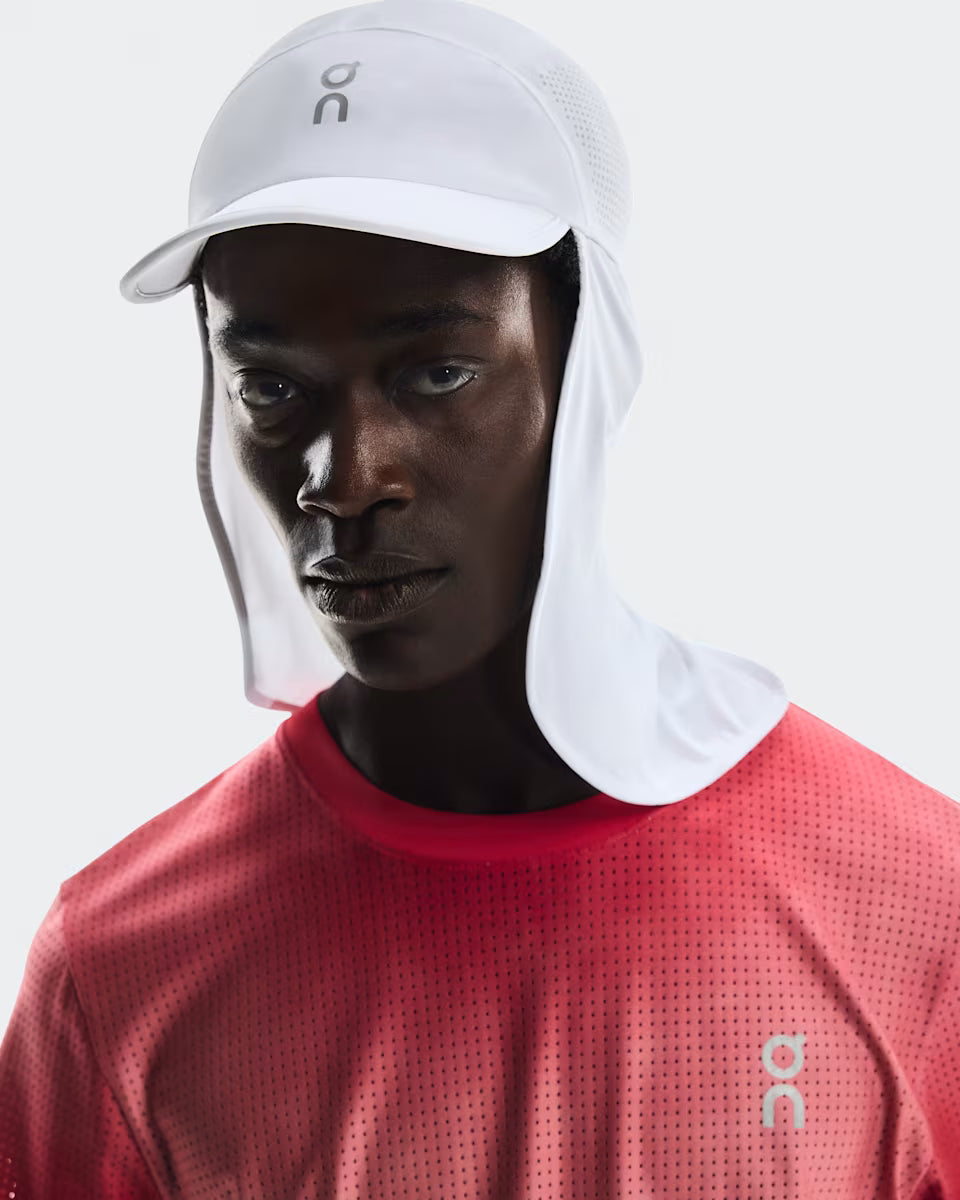 On Solar Cap 1 U White