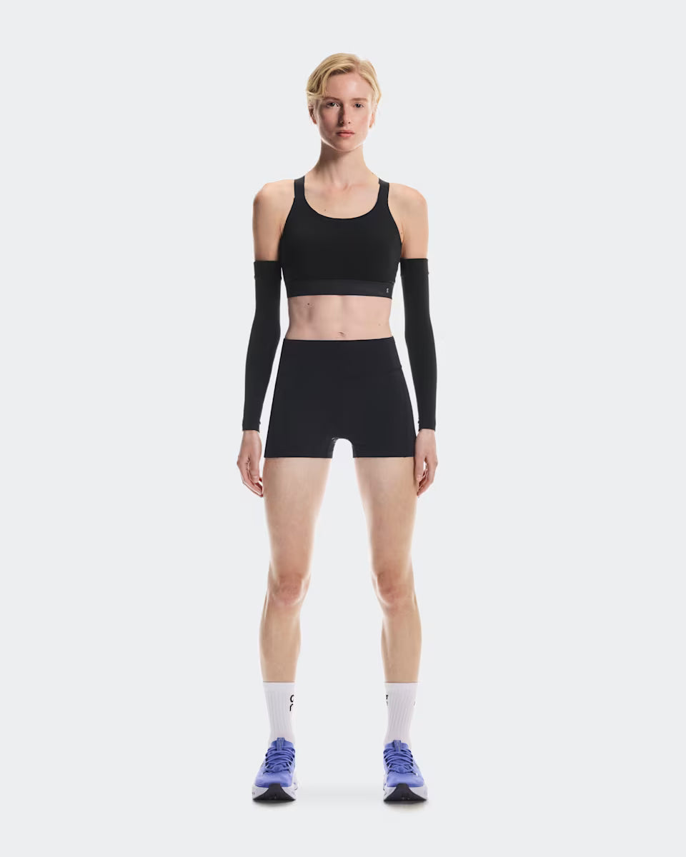 On Performance Womens Bra 2 Black