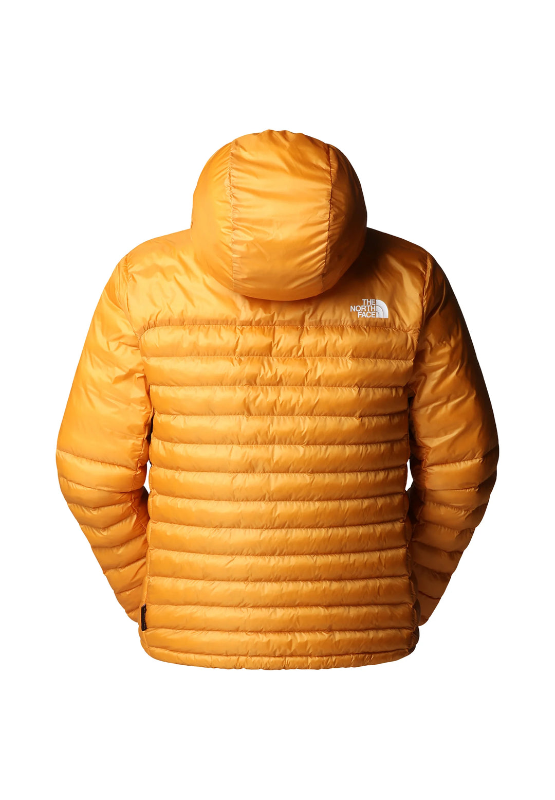 The North Face Mens Terra Peak Hoodie Citrine Yellow