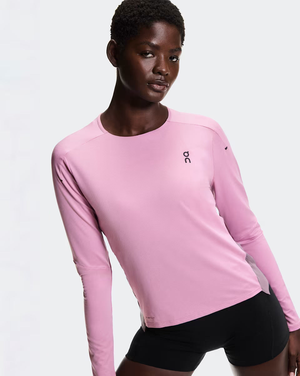 On Performance Long-T Women Sakura Dewberry