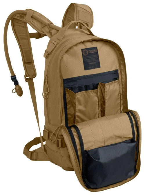 Camelbak HAWG with 3L Mil Spec Crux Reservior