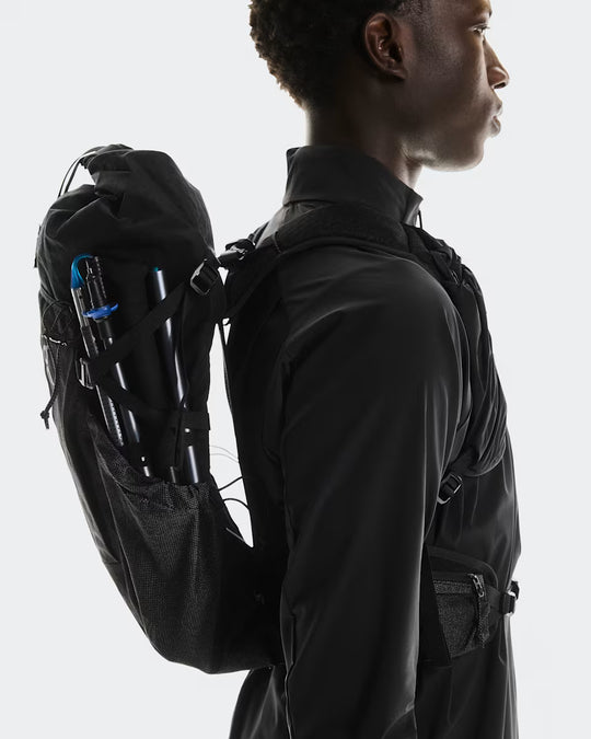 On Trail Pack 20L 1 U Black
