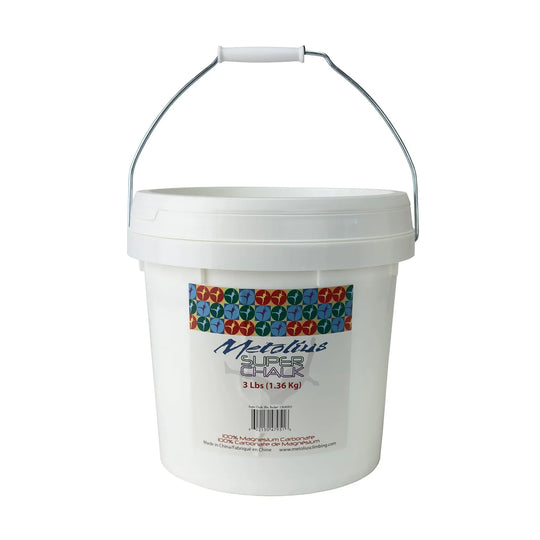Metolius Super Chalk Bucket 1.3kg