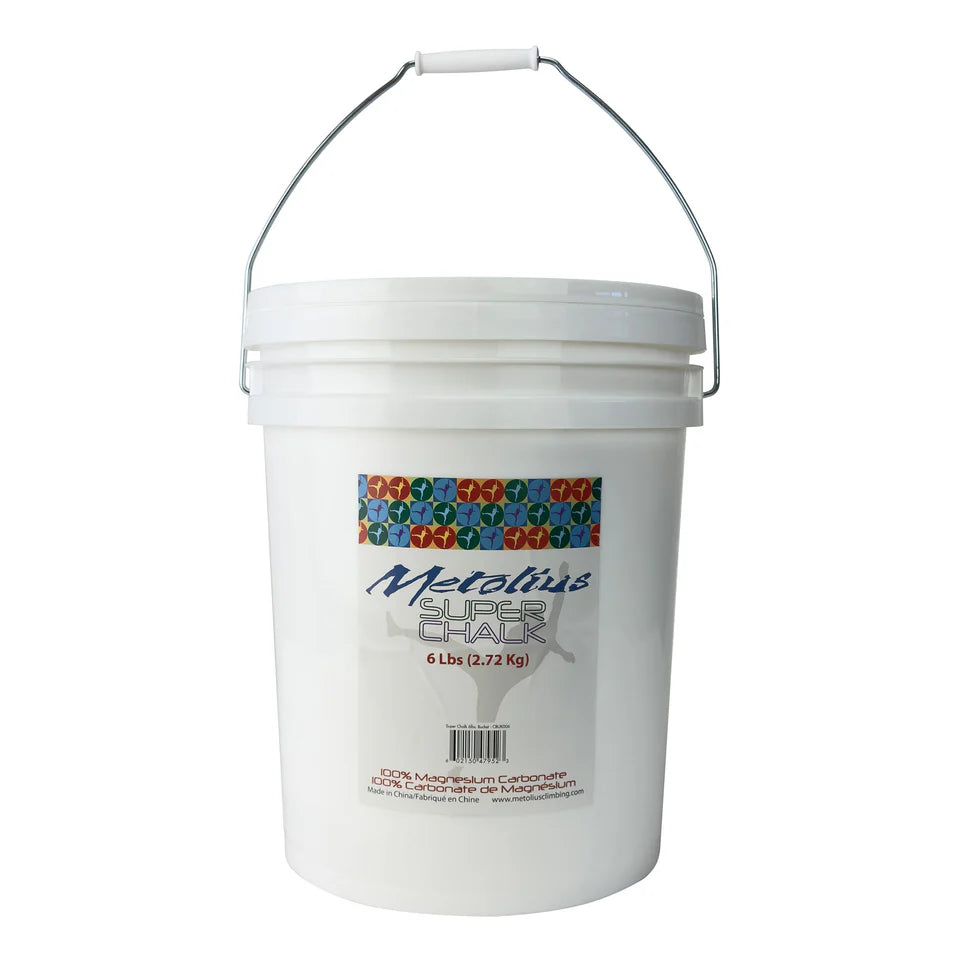 Metolius Super Chalk Bucket 2.7kg