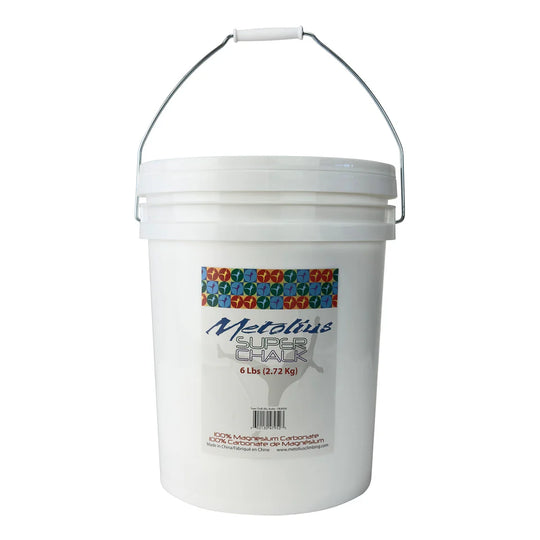 Metolius Super Chalk Bucket 2.7kg
