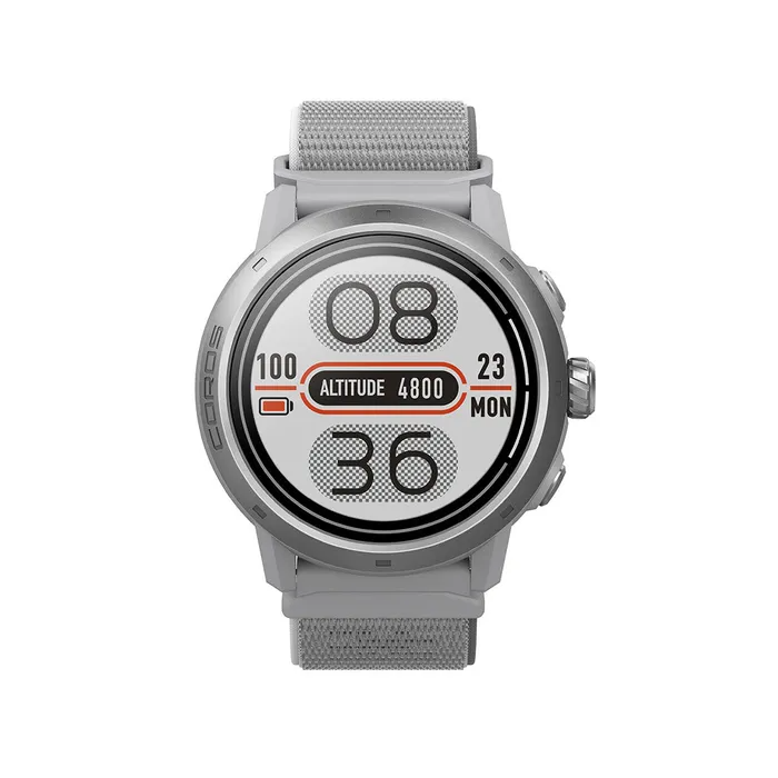 Coros Apex 2 Pro GPS Outdoor Watch Grey