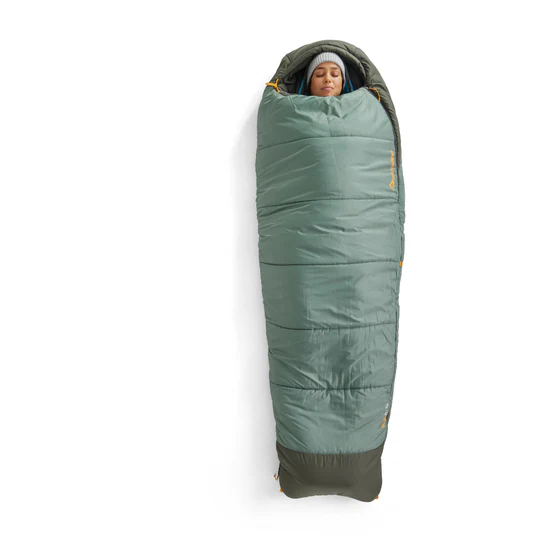 Sea to Summit Boab Synthetic Sleeping Bag -1C|30F - Regular