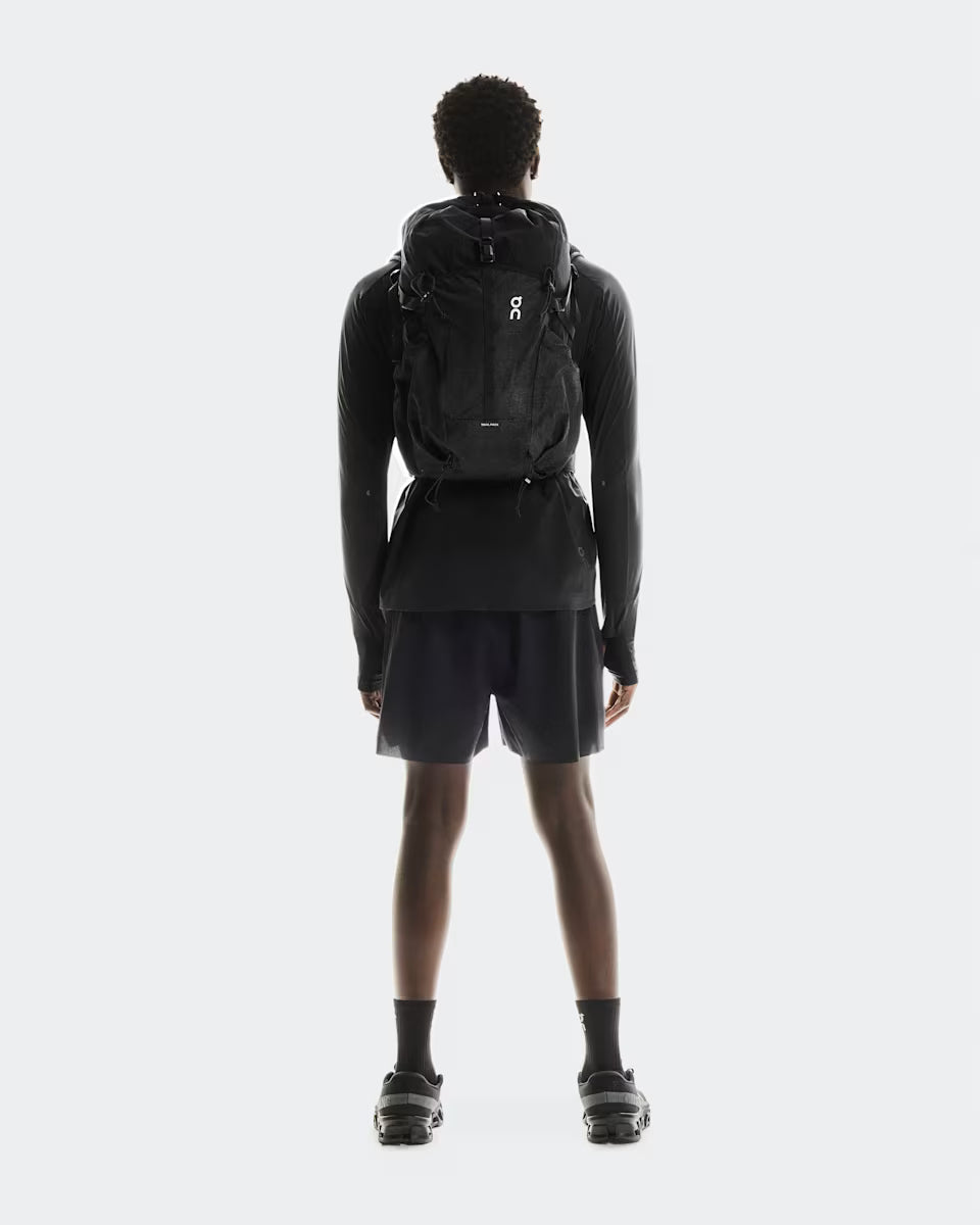 On Trail Pack 20L 1 U Black
