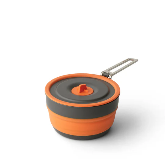 Sea to Summit Frontier UL Collapsible Pot - 1L