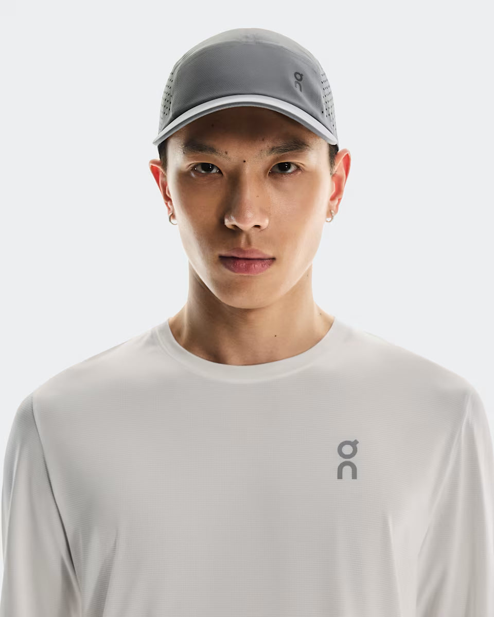 On Lightweight Cap Unisex Rock