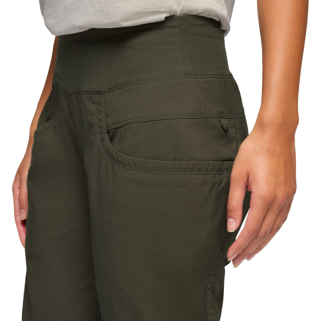Prana Wmns Kanab Pant Spruce Regular Inseam