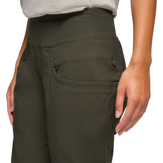 Prana Wmns Kanab Pant Spruce Regular Inseam