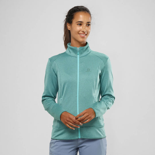 SALOMON DISCOVERY FZ W SS19