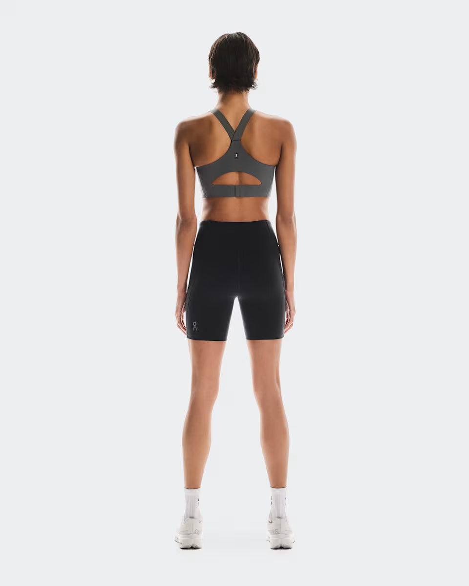 On Performance Tights Shorts Women Black