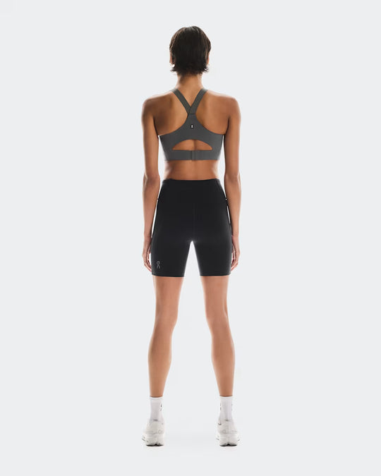 On Performance Tights Shorts Women Black