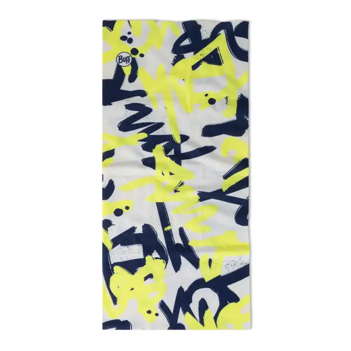 BUFF Original Ecostretch Multifunctional Neckwear Dovhin Multi