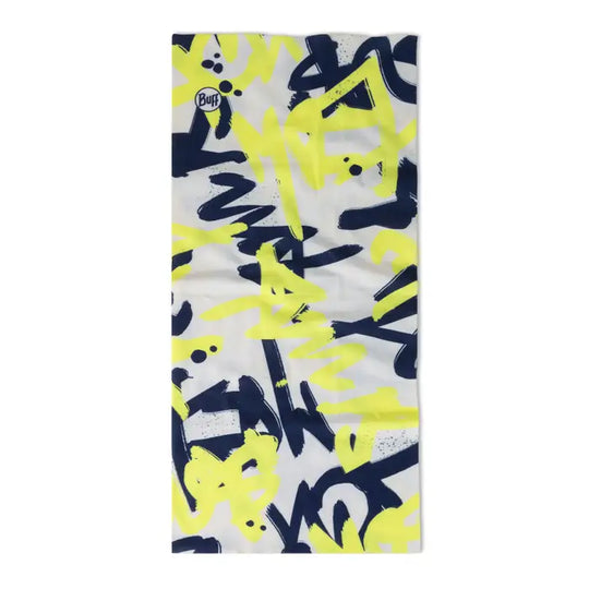 BUFF Original Ecostretch Multifunctional Neckwear Dovhin Multi