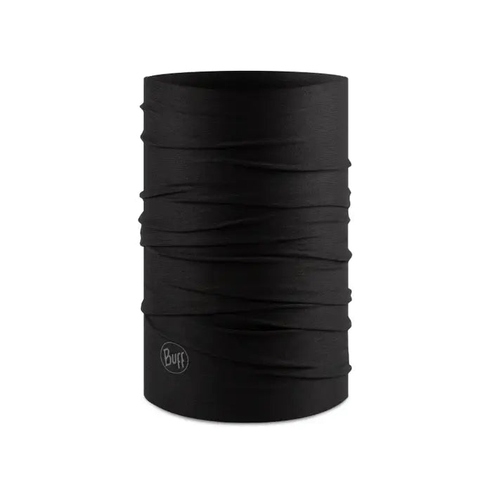 BUFF CoolNet UV Multifunctional Neckwear - Solid Black
