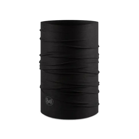 BUFF CoolNet UV Multifunctional Neckwear - Solid Black