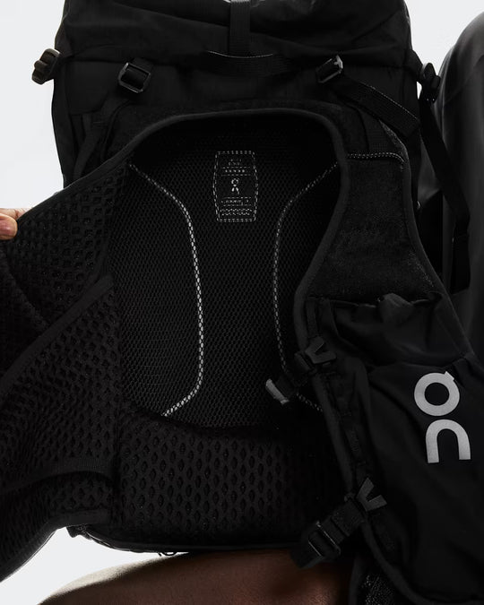 On Trail Pack 20L 1 U Black
