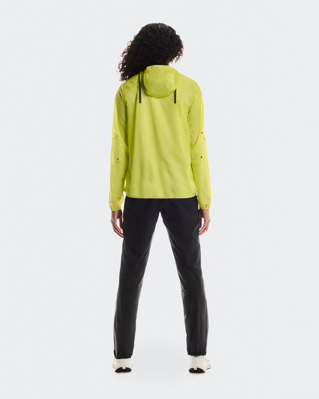 On Ultra Jacket Women Limelight Lime