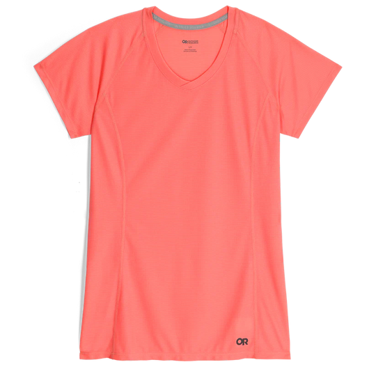 Outdoor Research Women Echo T-Shirt Azalea