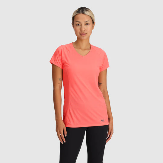 Outdoor Research Women Echo T-Shirt Azalea