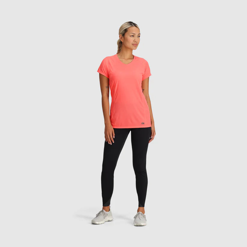 Outdoor Research Women Echo T-Shirt Azalea