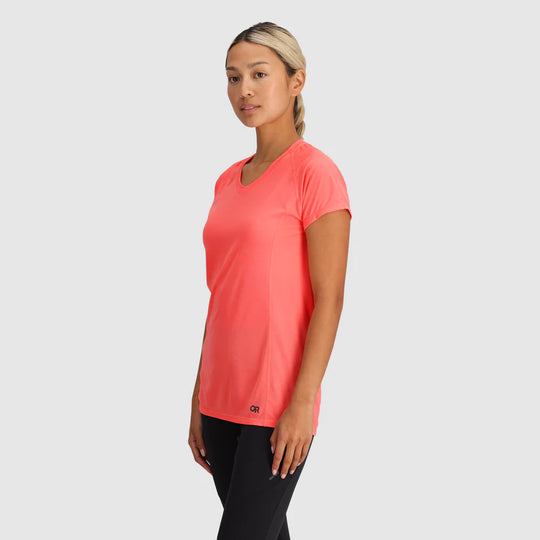 Outdoor Research Women Echo T-Shirt Azalea