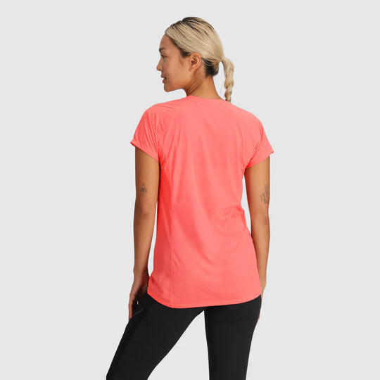 Outdoor Research Women Echo T-Shirt Azalea