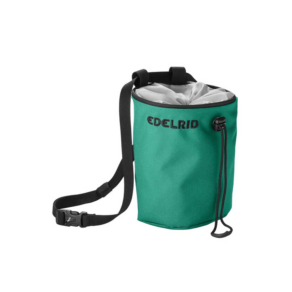 Edelrid Chalk Bag Rodeo large Green Pepper