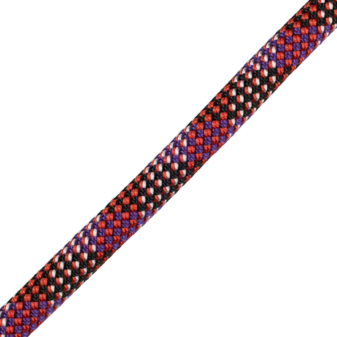 Sterling VR96 9.6mm Dynamic Climbing Rope Purple Flash