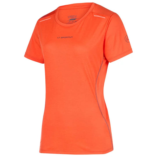 La Sportiva Tracer T-Shirt W Cherry Tomato