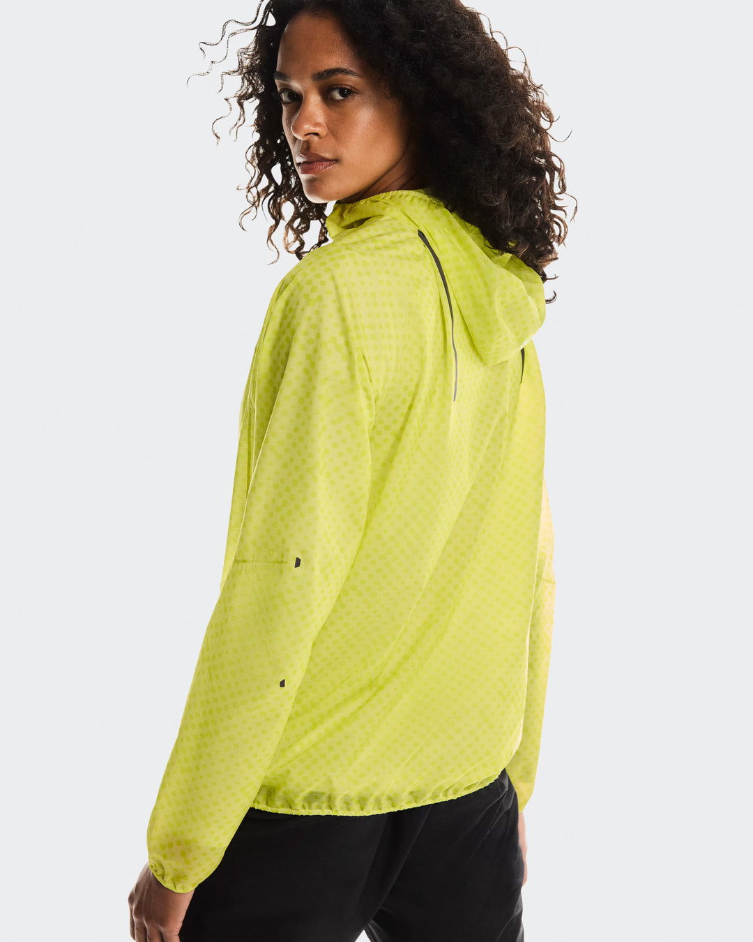 On Ultra Jacket Women Limelight Lime