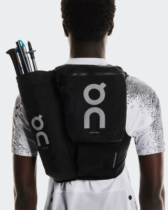 On Ultra Quiver Unisex Black