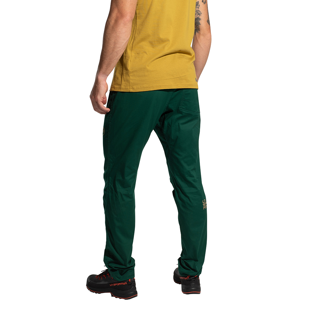 La Sportiva Roots Pants M Jungle/Savana
